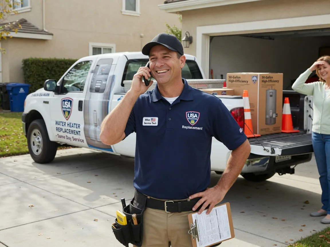 Water Heater Replacement Washington, MI FAQs